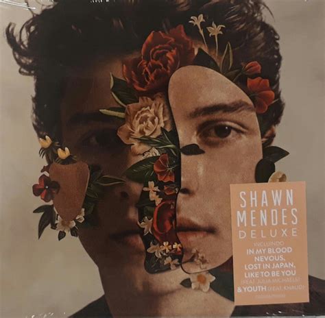 Shawn Mendes - Shawn Mendes (2018, CD) | Discogs