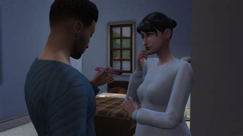 The Sims 4 Childbirth Mod: Ultrasound Update