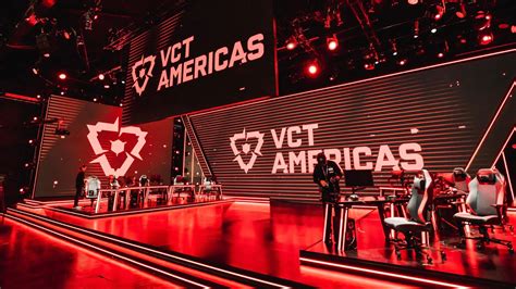 VCT Americas 2024: Format, Groups, Schedule & More