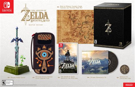 Zelda Products