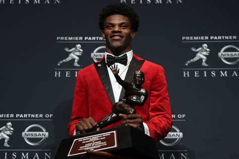 Lousiville's Lamar Jackson wins Heisman Trophy | ABC10.com