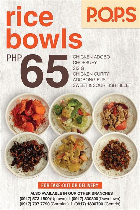 POPS CDO Filipino restaurant reopens, adapts to new normal