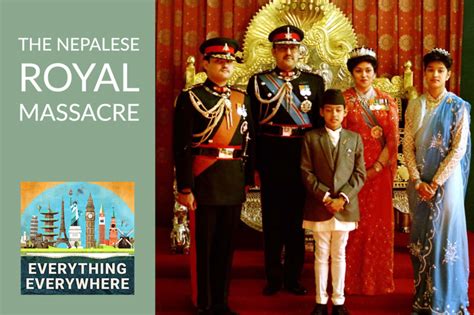 The Nepalese Royal Massacre