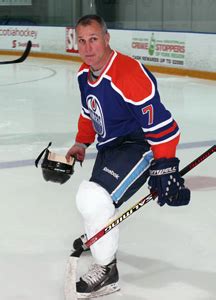 Paul Coffey - NHL Alumni Celebrity Captain