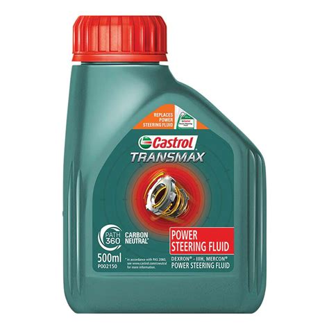 Power Steering Fluid - 500mL | Supercheap Auto