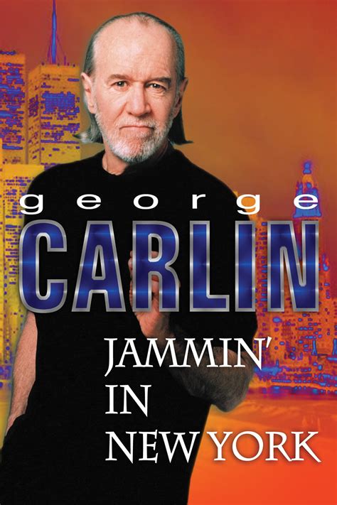 George Carlin: Jammin' in New York (1992)