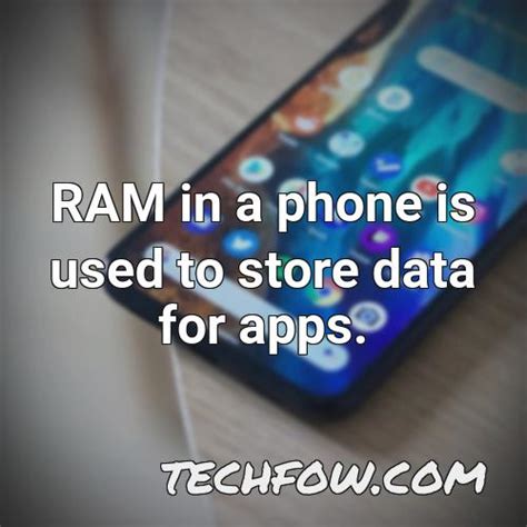 How Much Ram Does the Iphone 13 Have (Guide!) - TechFOW.com