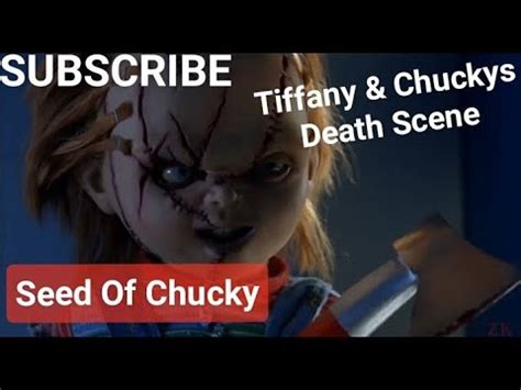 Seed Of Chucky [Chucky Kills Tiffany & Glen Kills Chucky Death Scene] - YouTube