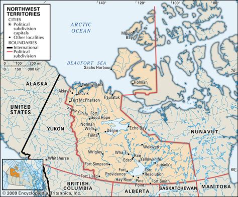 Northwest Territories ~ Detailed Information | Photos | Videos