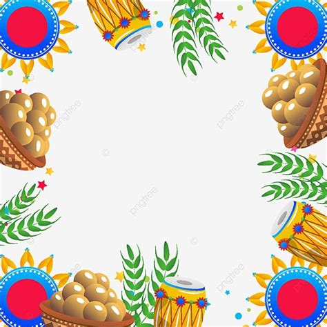 border,frame,drum,banner,holiday,baisakhi,food,punjabi,indian ...