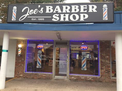 Joe’s Barber Shop - Barbers - 574 Raritan Rd, Roselle, NJ - Phone Number - Yelp