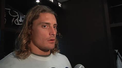 Paul Posluszny interview