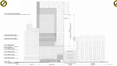 Nordstrom Tower Floor Plans - floorplans.click