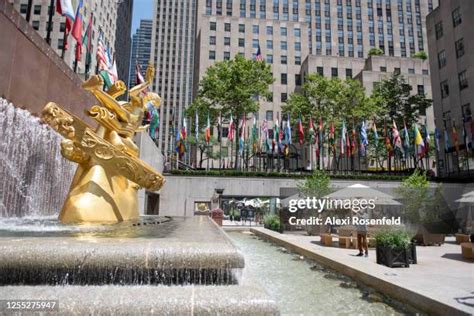 Statue Of Prometheus Photos and Premium High Res Pictures - Getty Images