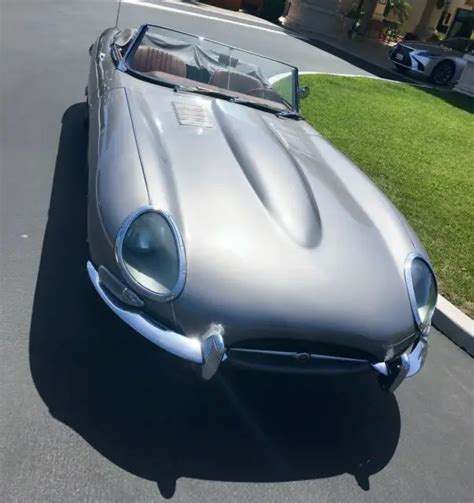 1963 Jaguar Convertible XKE / E-Type * Resto Mod * Pro Touring ...