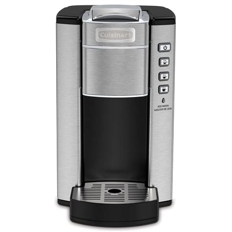 Cuisinart® Compact Single-Serve Coffee Maker