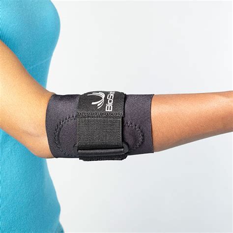 Tennis Elbow Brace How To Wear