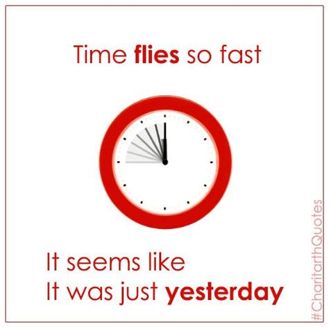 Time Went By So Fast Quotes | Quotes And Sayings