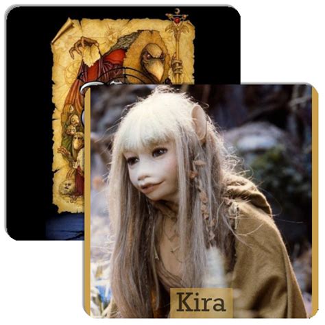 “The Dark Crystal” Characters - Match The Memory