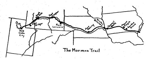 The Mormon Trail