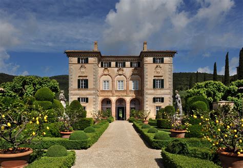 Villa Cetinale in Province of Siena - Le Collectionist