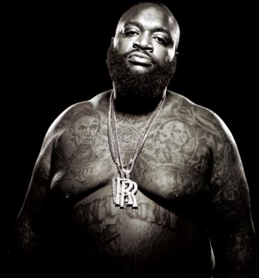 HC.: Jordan's Artist of the Month..........Rick "Rozay" Ross