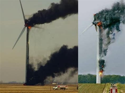 Wind Turbine Failure