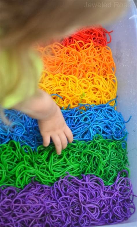 Top 10 DIY Sensory Activities for Deaf Kids