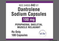 Dantrolene (Dantrium): Uses, Side Effects, Dosage & More - GoodRx