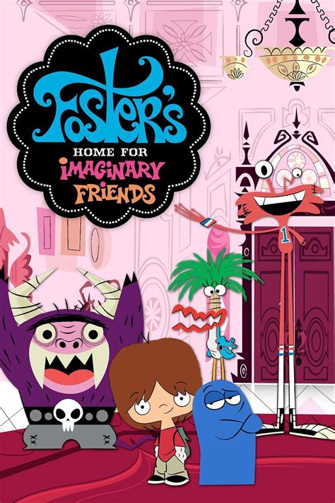 Foster's Home for Imaginary Friends Complete Series-6007