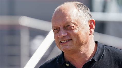 Ferrari Team Principal: Fred Vasseur to replace Mattia Binotto as ...