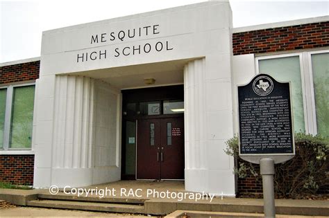 Mesquite High School - Mesquite Tx Demolished | This is the … | Flickr