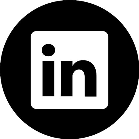 Linkedin Logo Vector : Linkedin Logo Vector Art Icons And Graphics For ...