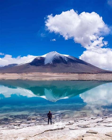 Laguna Verde, Atacama, Chile 🇨🇱 📸 @ernestoortiz.photography 👏👏👏