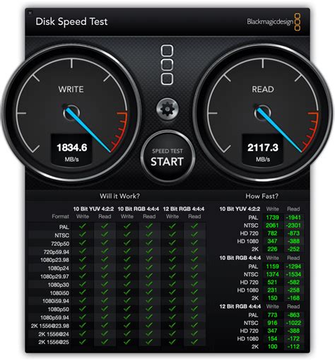 Speed test & review: Plugable NVMe Thunderbolt3 SSD external SSD by Allan Tépper - ProVideo ...