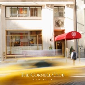 The Cornell Club - New York Home Page