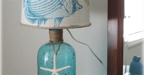 DIY Bottle Lamp | Hometalk