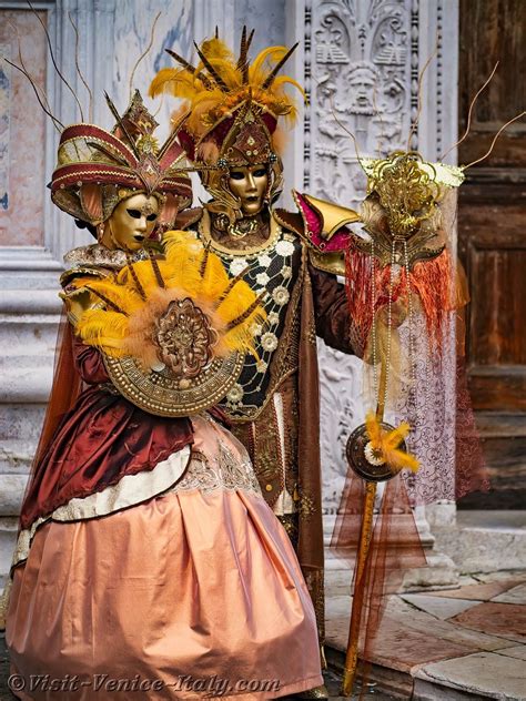 History of the Carnival in Venice Masks and characters