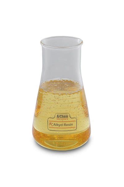 Alkyd Resin - Raw chemical materials supplier and manufacturer