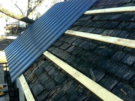 How to install metal roofing over shingles (Yes, you can)