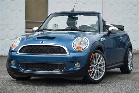 2010 Mini Cooper S JCW Convertible 6-Speed for sale on BaT Auctions ...