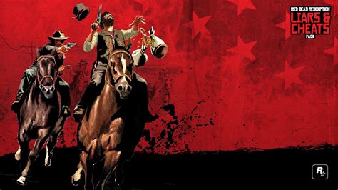 Red Dead Redemption Wallpapers - Top Những Hình Ảnh Đẹp