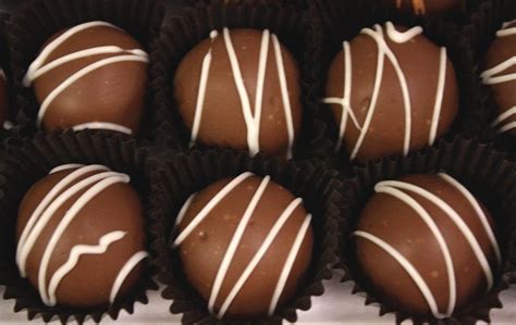 Milk Chocolate Truffles | Marshville Chocolates