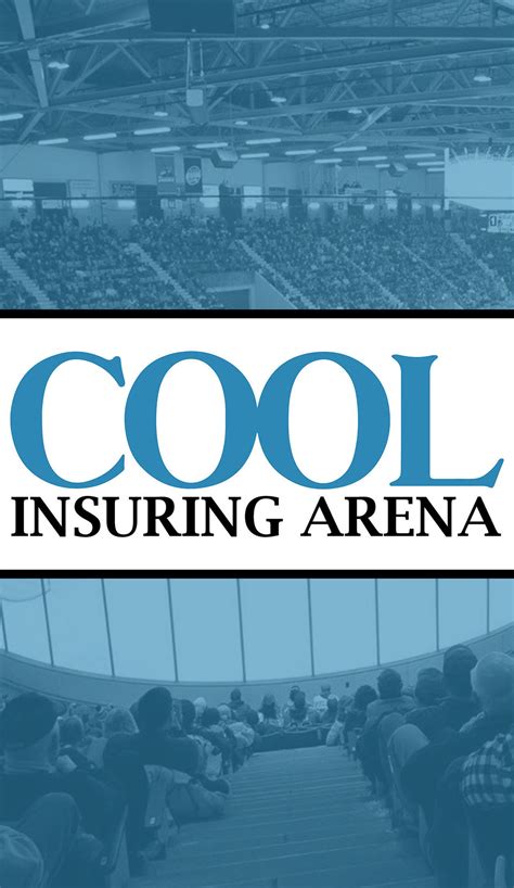 Cool Insuring Arena Tickets - 2022 Cool Insuring Arena Games | SeatGeek