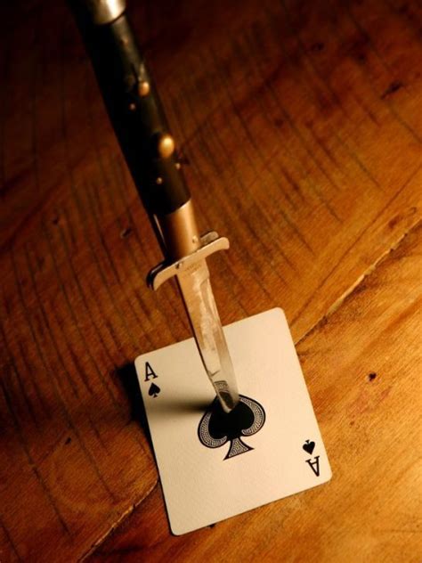 Ace of Spades Symbolism and Meaning