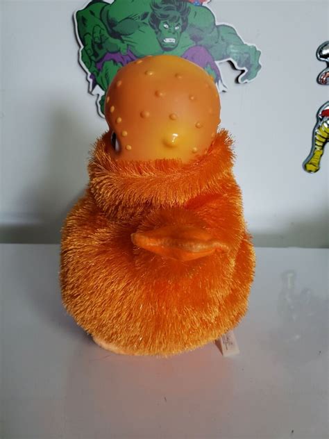 Boohbah Orange