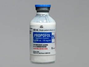 propofol intravenous Drug information on Uses, Side Effects, Interactions, and User Reviews on ...