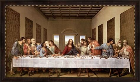 Last Supper | Last supper, The last supper painting, Supper