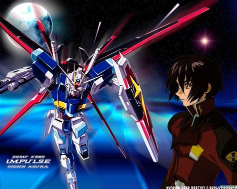 Mobile Suit Gundam Seed Destiny Wallpapers - Top Free Mobile Suit ...