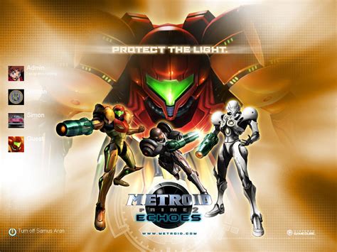 Metroid Prime 2 : Echoes by sonofshade on DeviantArt